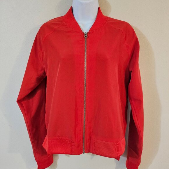 Adidas Women's Equipment ADV 91-17 Bomber Jacket - Size S - Picture 1 of 9